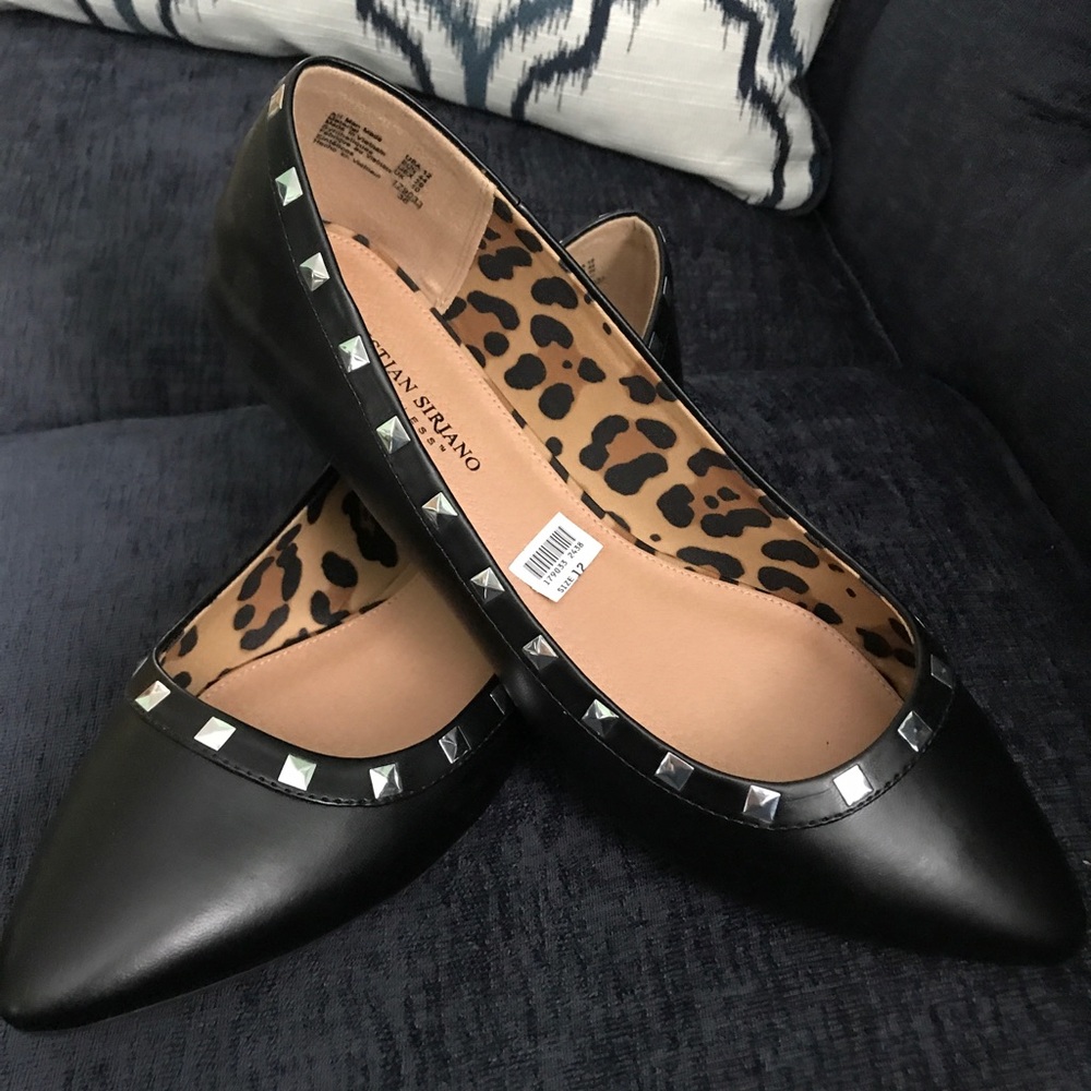 NWT Payless Christian Siriano Flats